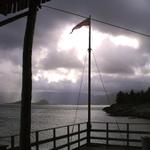 Norsko před bouří