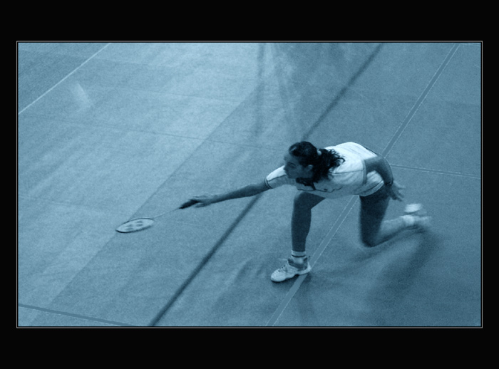 Badminton