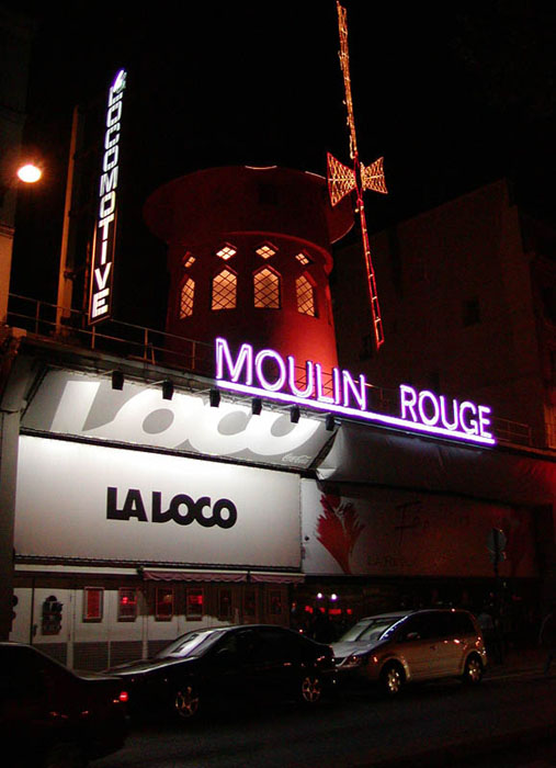 Moulin Rouge