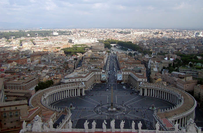 Holy city