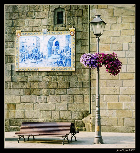 Azulejos I.
