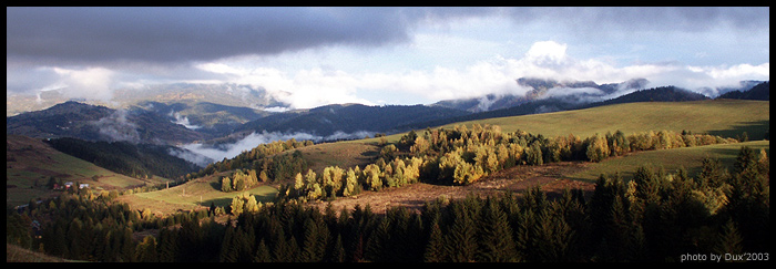 <b>Terchova 2003</b> - svetlo