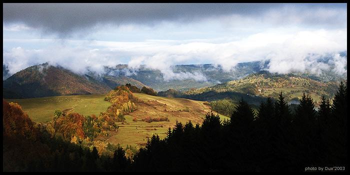 <b>Terchova 2003</b> - okno