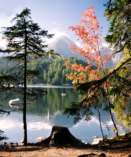 Vysoké Tatry 2003 ... III.