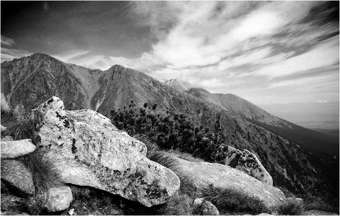 Vysoké Tatry 2003 ... V.