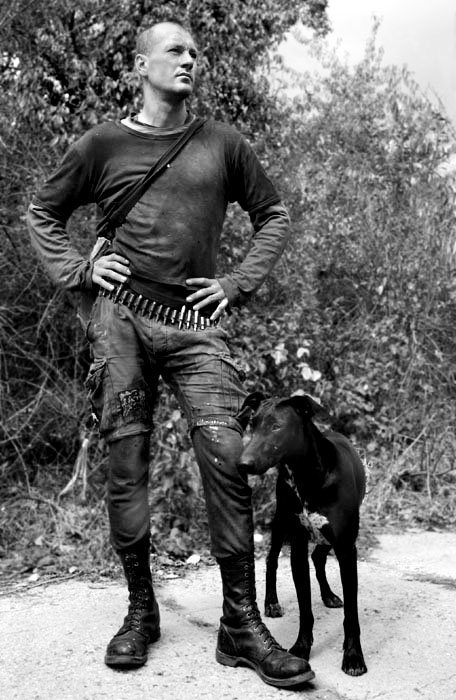 Punker (i když nemá číro:)