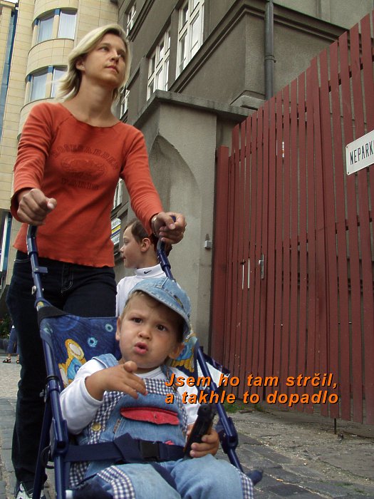 Yakuza mě potrestala