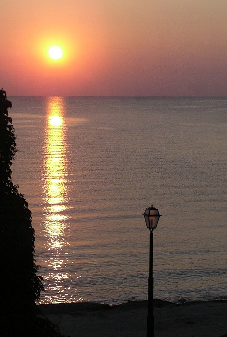 Ráno na ostrově Thassos II