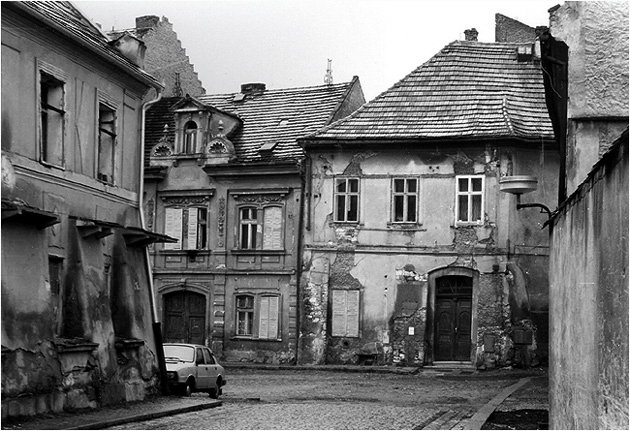 Žatecké uličky I.