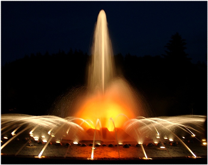 Zpívající fontána