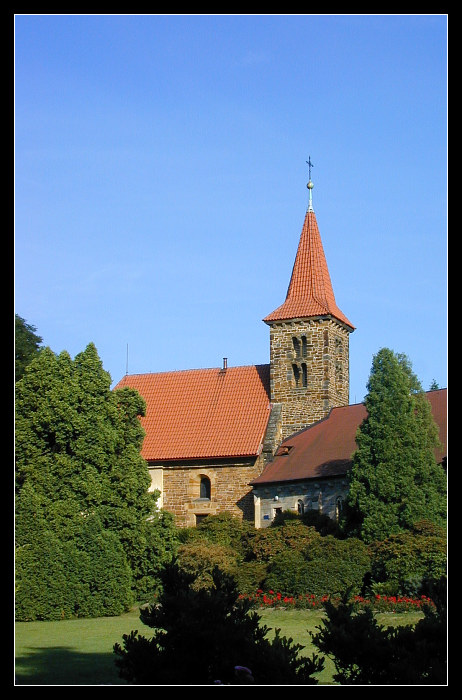 Tady by se bydlelo :-)