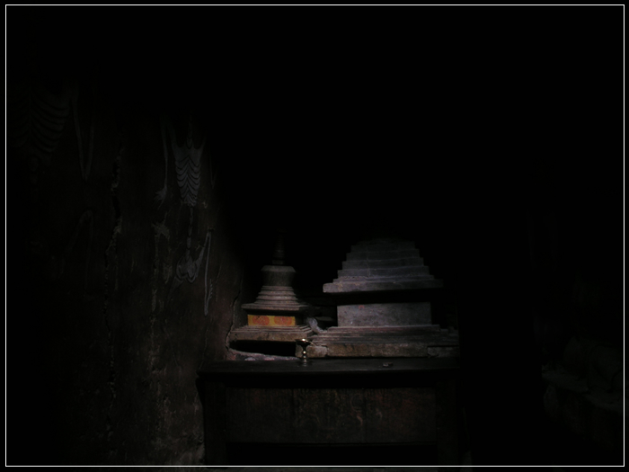 ....Budhova svätyňa....