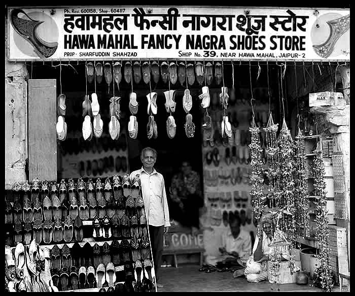 Baťa from Jaipur