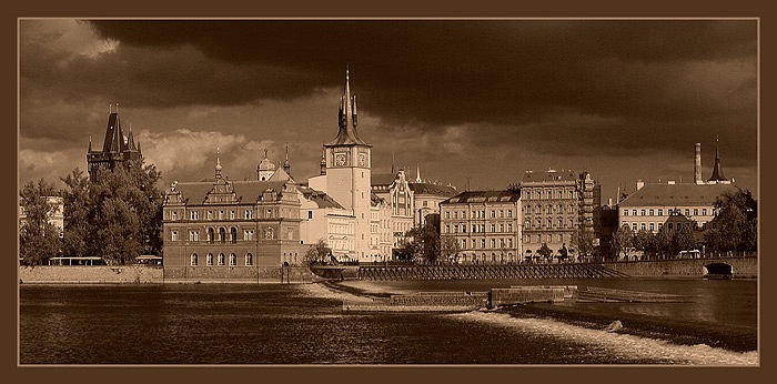 Z doby našich dědečků