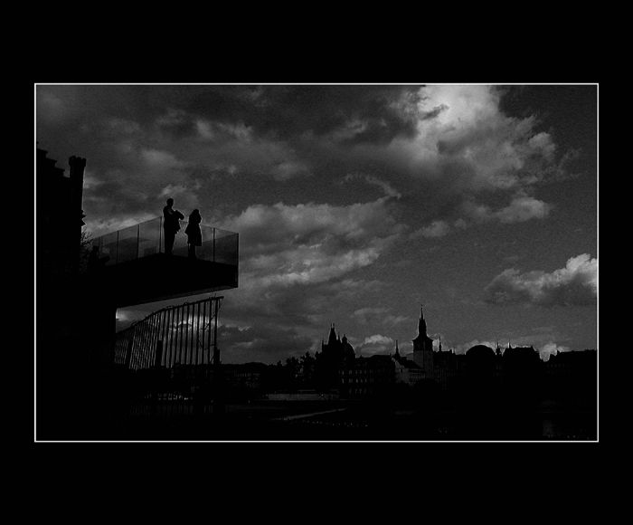 Večerní rozjímání