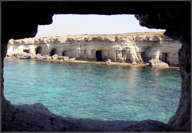 Seacaves II.