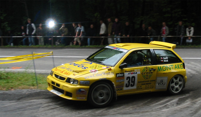 Barum rally #5