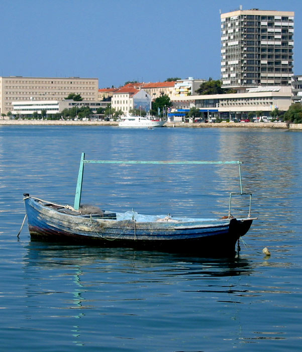 Zapomenutá