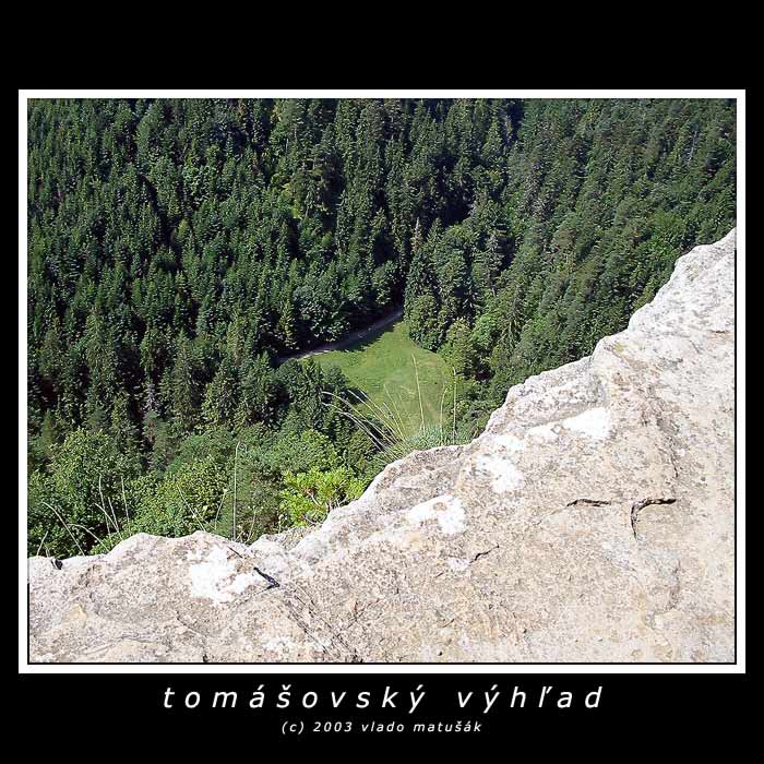 Tomášovský výhľad