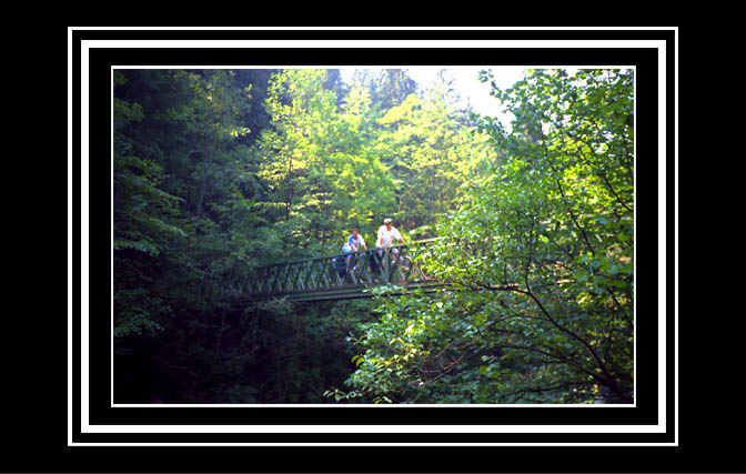 bridge over trouble water