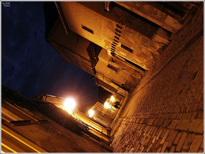 Nocnou Bratislavou II