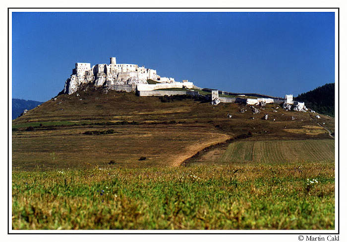 Spišský hrad