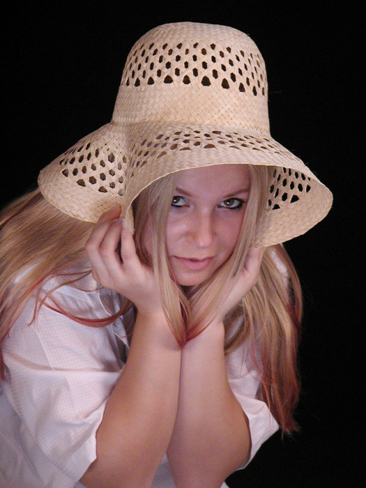 portret XII