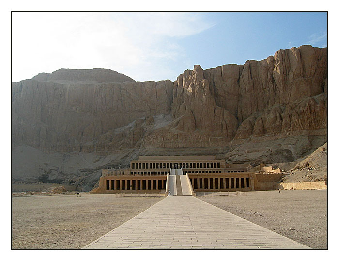 Očakáva nás Hatsepsut
