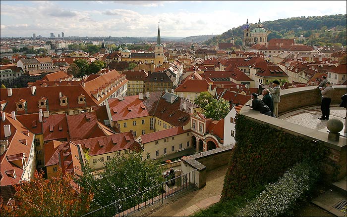 pražská vyhlídka