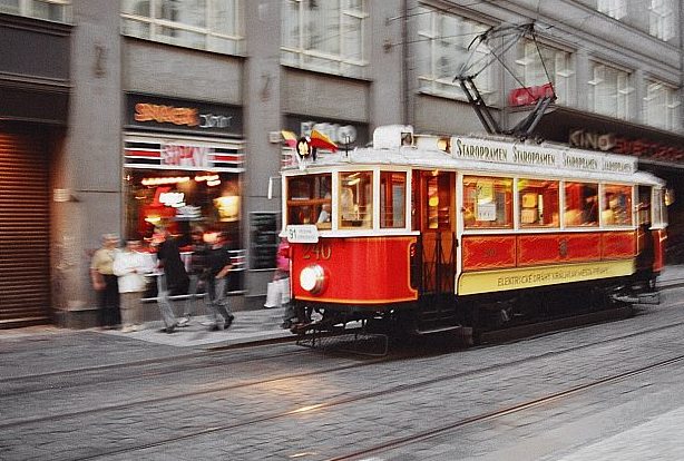 tramway