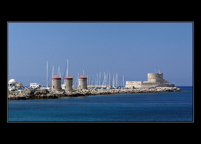 look of Rhodos
