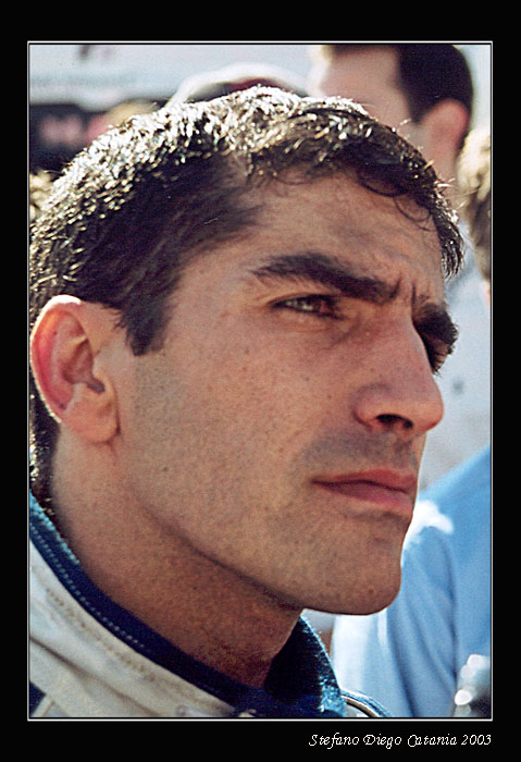 Marc Gené