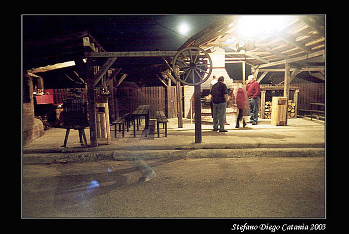 Fantasma in Moravia