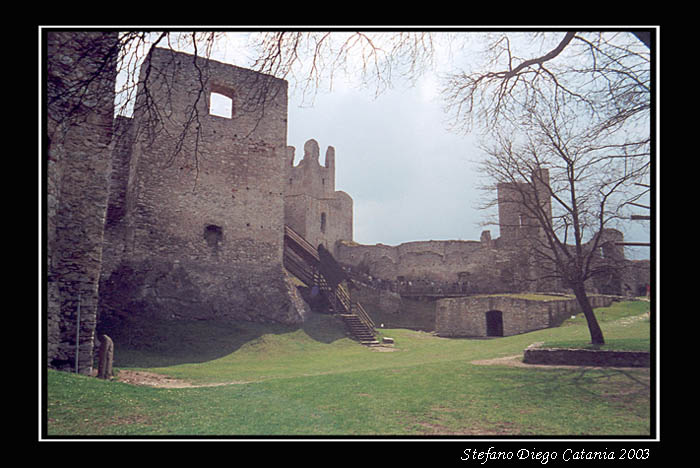 Dentro le mura
