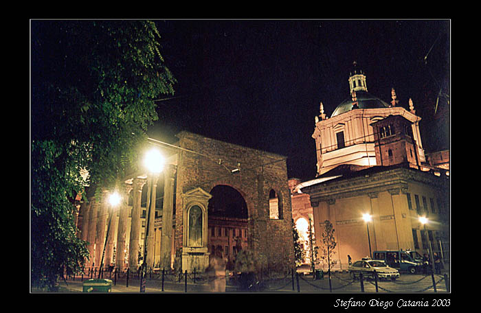 Colonne di San Lorenzo