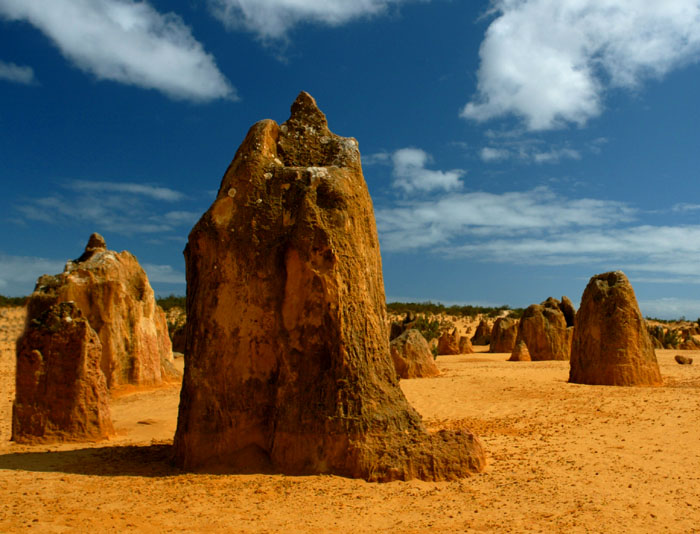 Pinnacles