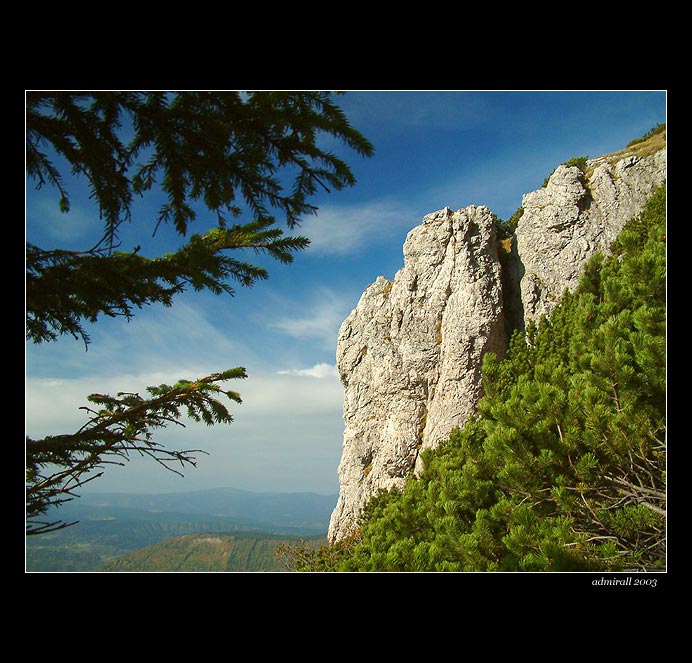 Terchová I. - Pod Malým Rozsutcom