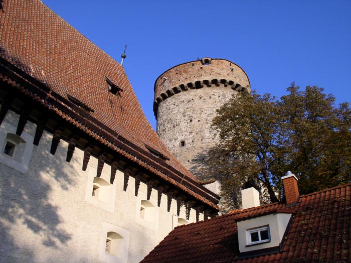 Detaily starého města 2