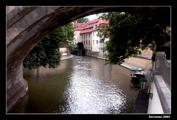 Pražské Benátky