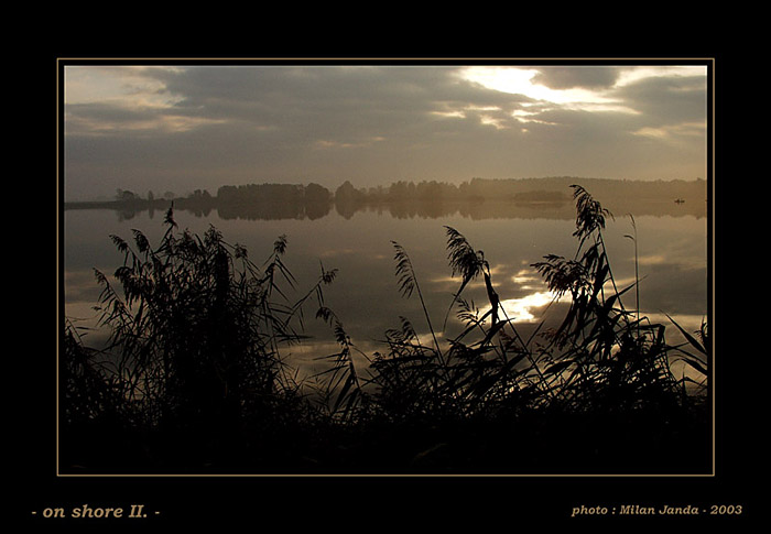 - on shore II. -
