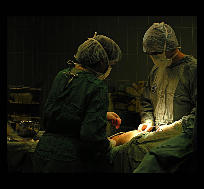 Z operačního sálu