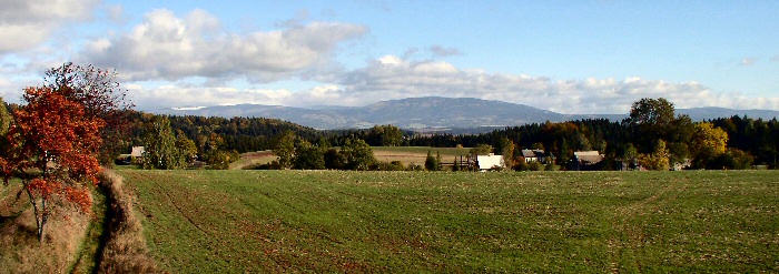 Podkrkonoší
