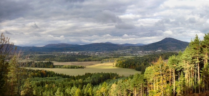 Lužické hory