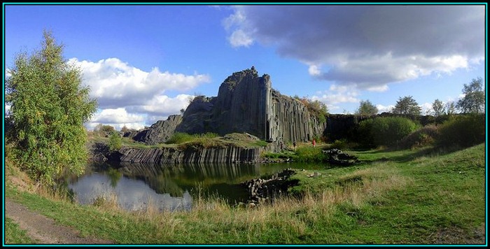Panská skála