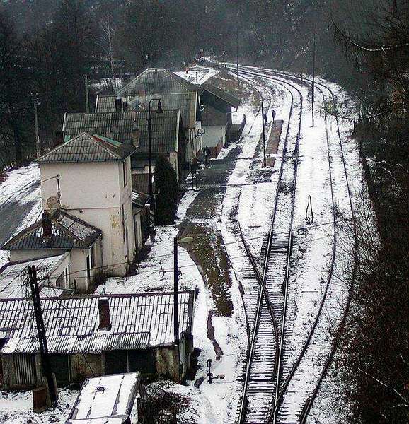 nadrazi na posazavske draze