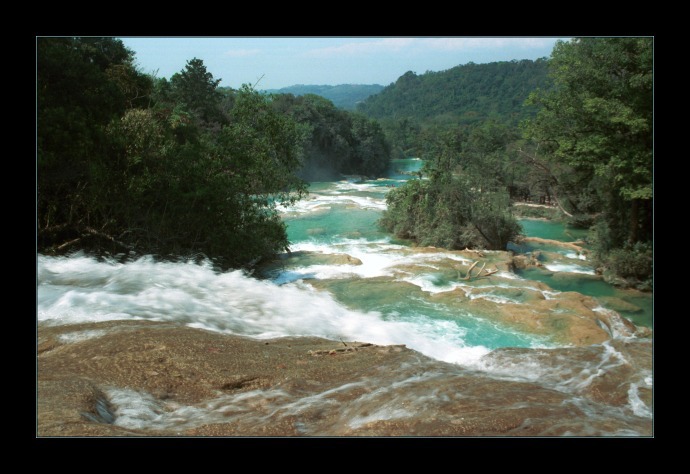 Agua Azul