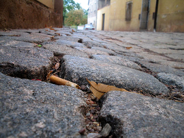 Ulice Spojovaci