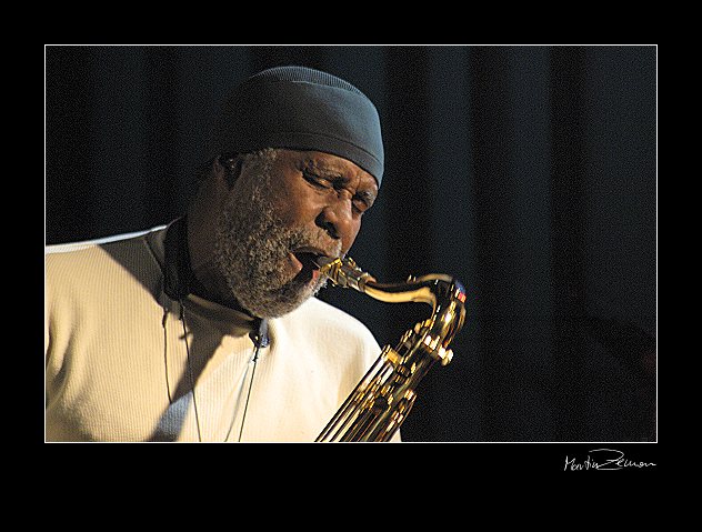 Mr. Jazz