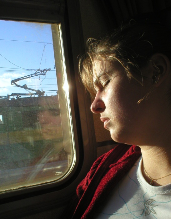 Railroad Dreams <b>-=-</b> Železniční sny