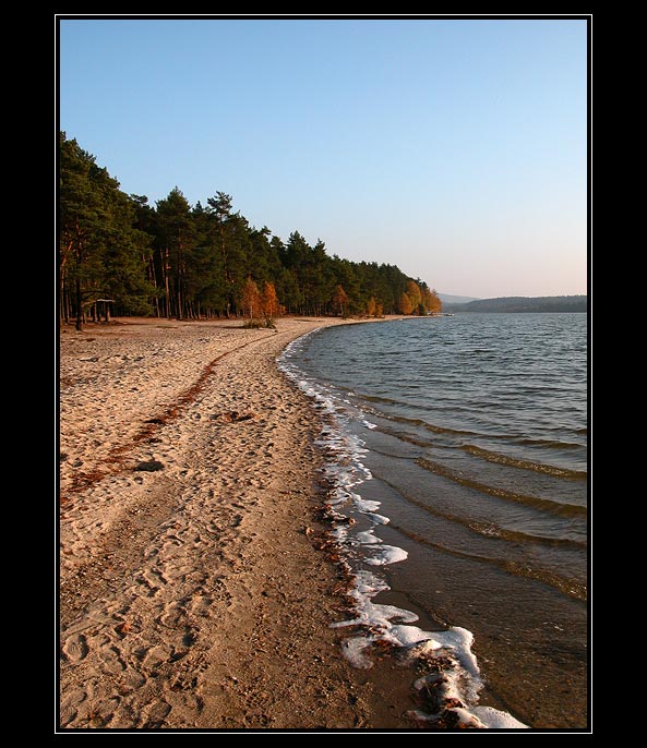 <b>Osiřelé básníkovo jezero</b>